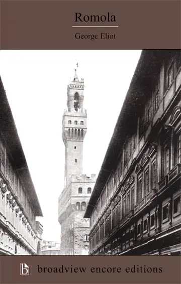 Cover of Romola