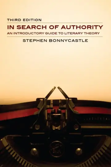 Cover of In Search of Authority