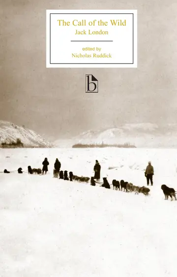 Cover of The Call of the Wild