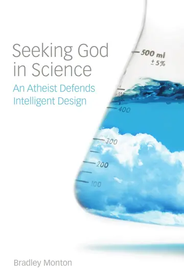 Cover of Seeking God in Science