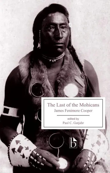 Cover of The Last of the Mohicans