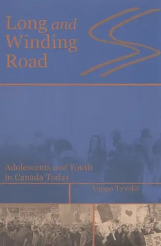 Cover of Long and Winding Road