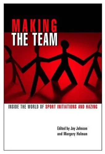 Cover of Making the Team