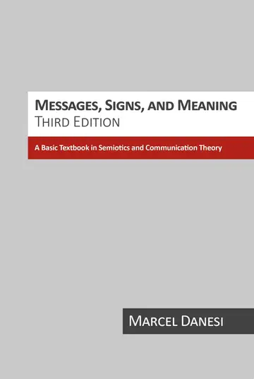 Cover of Messages, Signs, and Meanings