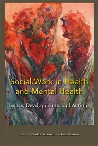 Cover of Social Work in Health and Mental Health