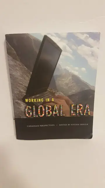 Cover of Working in a Global Era