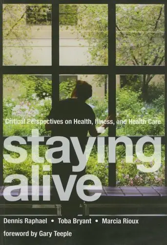 Cover of Staying Alive