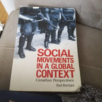 Cover of Social Movements in a Global Context