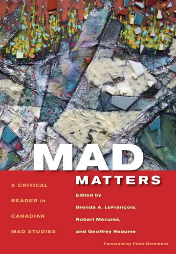 Cover of Mad Matters