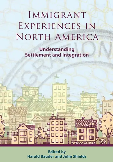 Cover of Immigrant Experiences in North America