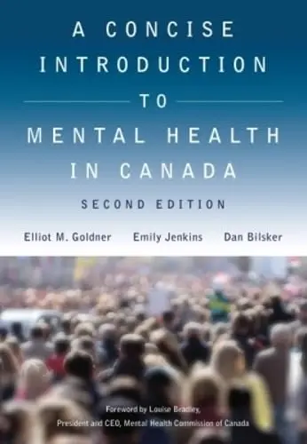 Cover of A Concise Introduction to Mental Health in Canada