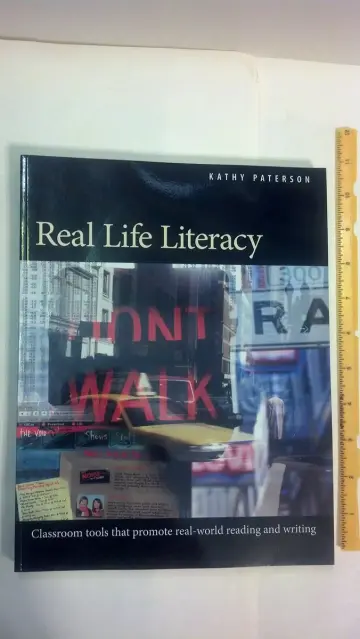 Cover of Real Life Literacy