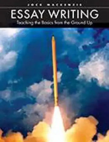 Cover of Essay Writing