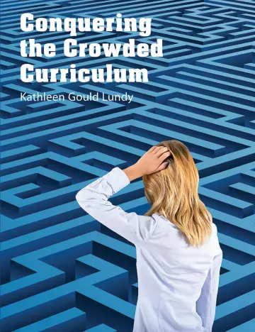 Cover of Conquering the Crowded Curriculum