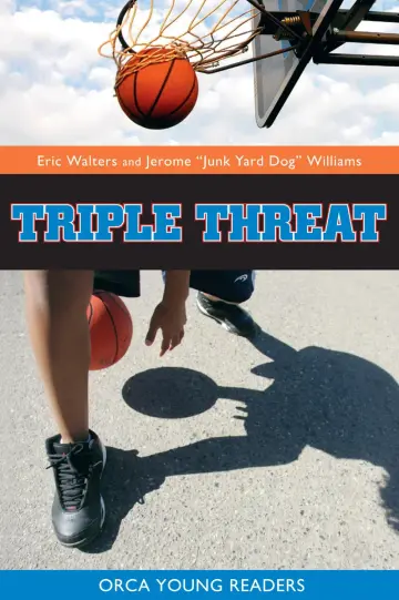 Cover of Triple Threat