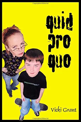 Cover of Quid Pro Quo
