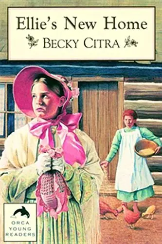 Cover of Ellie's New Home