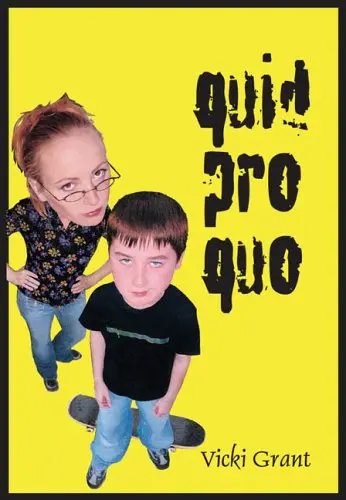 Cover of Quid Pro Quo
