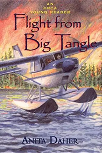 Cover of Flight from Big Tangle