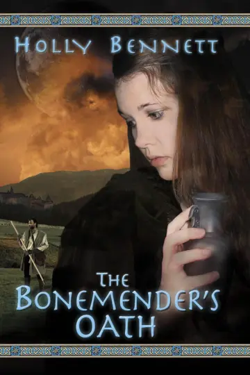 Cover of The Bonemender's Oath
