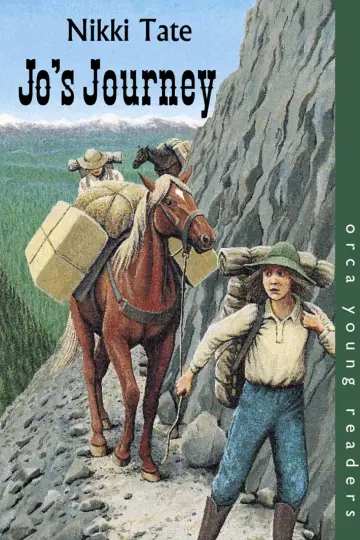 Cover of Jo's Journey