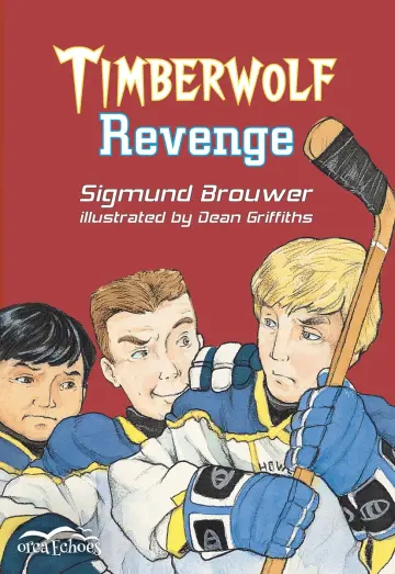 Cover of Timberwolf Revenge