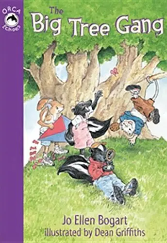 Cover of The Big Tree Gang (Orca Echoes (Victoria (B.C.)))
