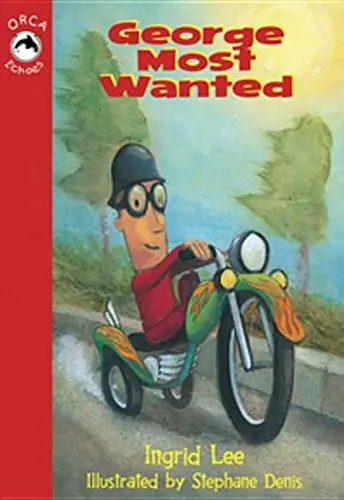 Cover of George Most Wanted