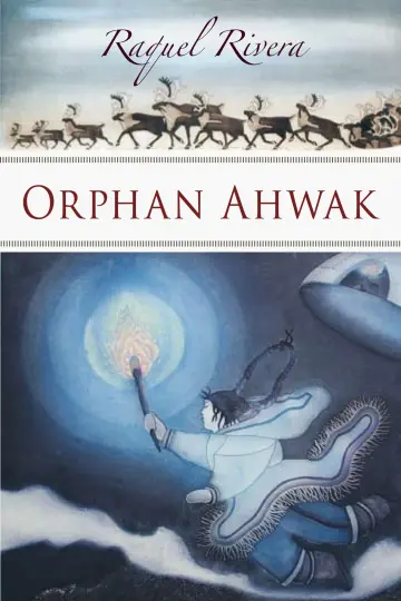 Cover of Orphan Ahwak