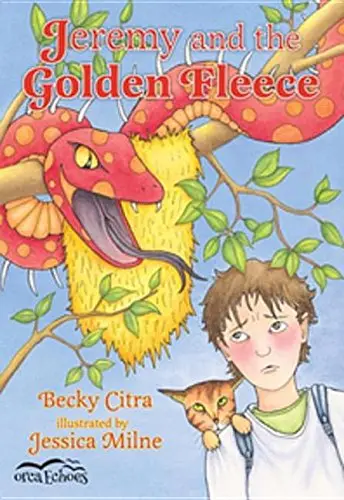 Cover of Jeremy and the Golden Fleece