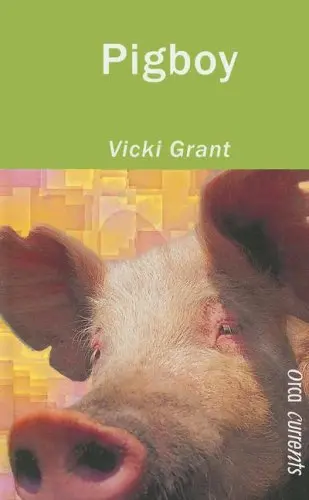 Cover of Pigboy