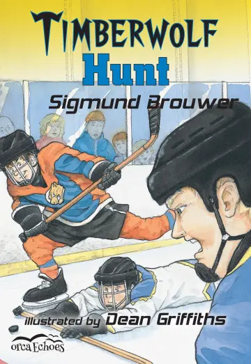 Cover of Timberwolf Hunt