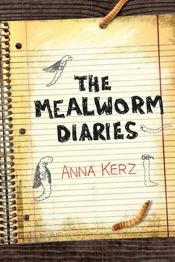 Cover of The Mealworm Diaries