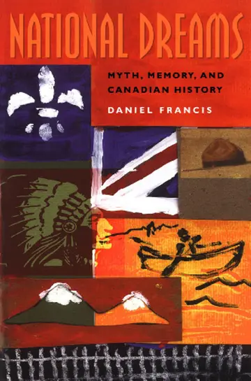 Cover of National Dreams