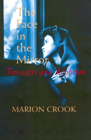 Cover of The Face in the Mirror