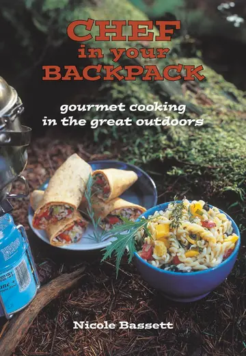 Cover of Chef in Your Backpack