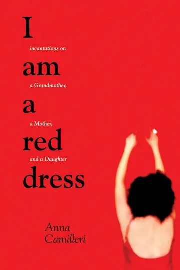 Cover of I am a Red Dress
