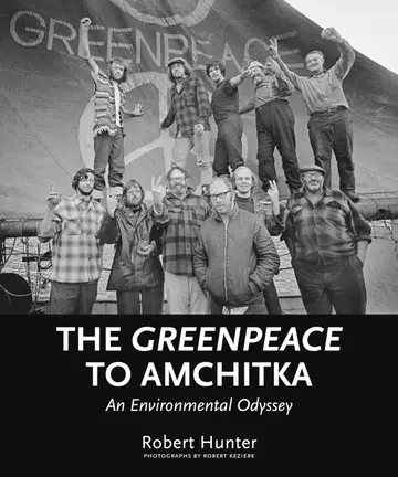 Cover of The Greenpeace to Amchitka
