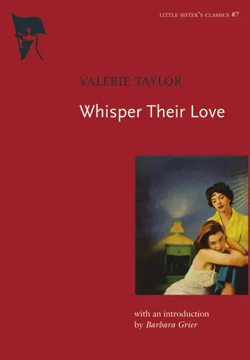 Cover of Whisper Their Love