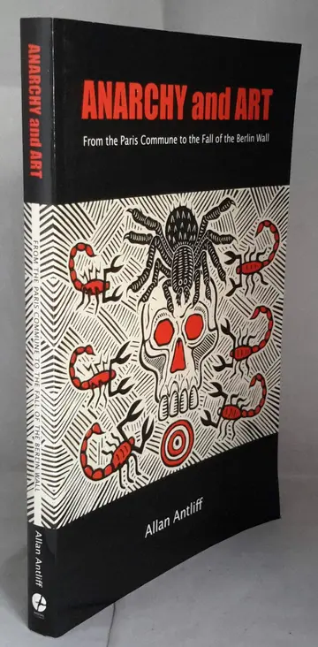 Cover of Anarchy and Art