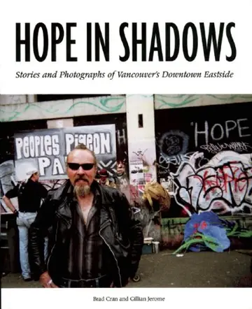 Cover of Hope in Shadows