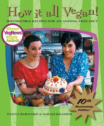Cover of How It All Vegan!