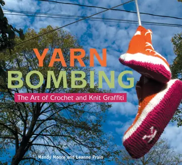 Cover of Yarn Bombing