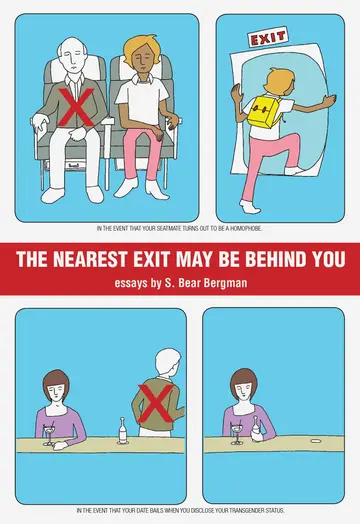 Cover of The Nearest Exit May be Behind You