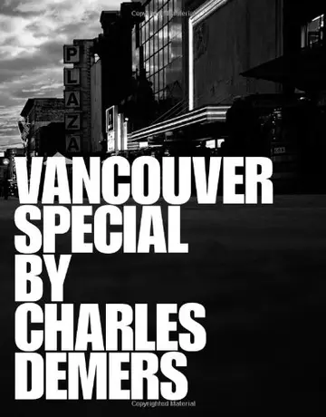 Cover of Vancouver Special