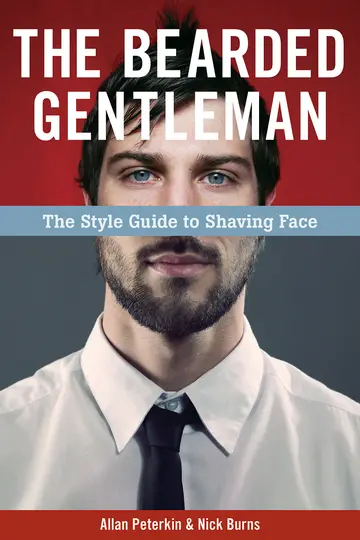 Cover of The Bearded Gentleman