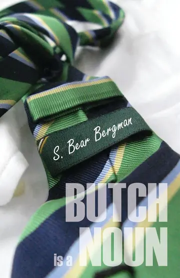 Cover of Butch is a Noun