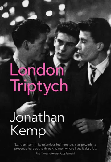 Cover of London Triptych