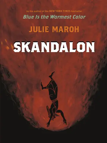Cover of Skandalon