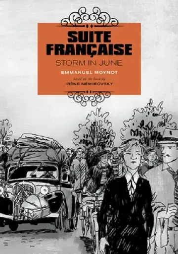 Cover of Suite Française
